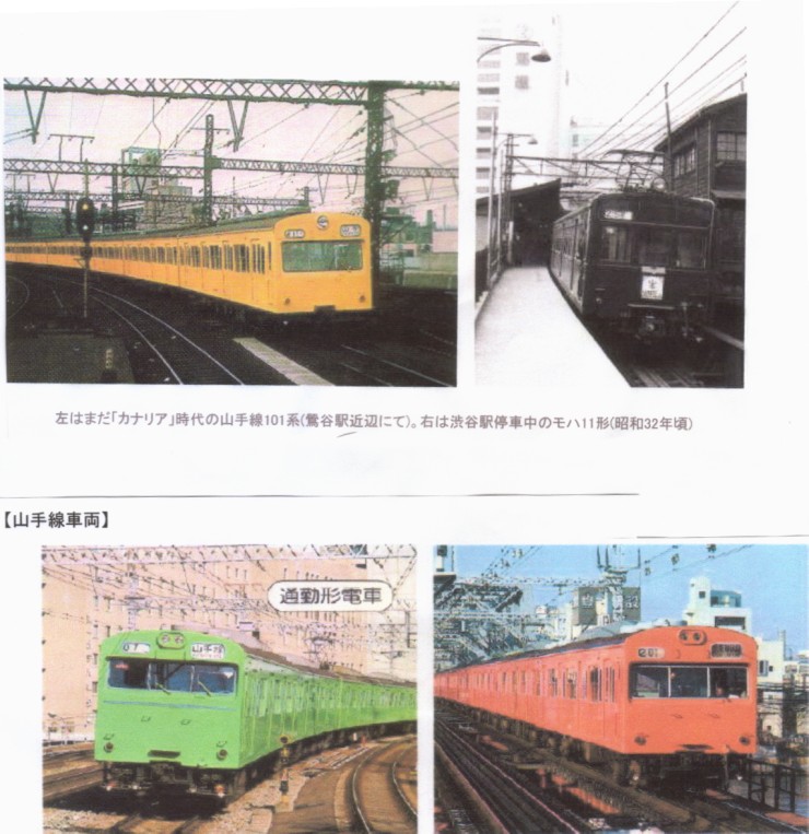 山手線